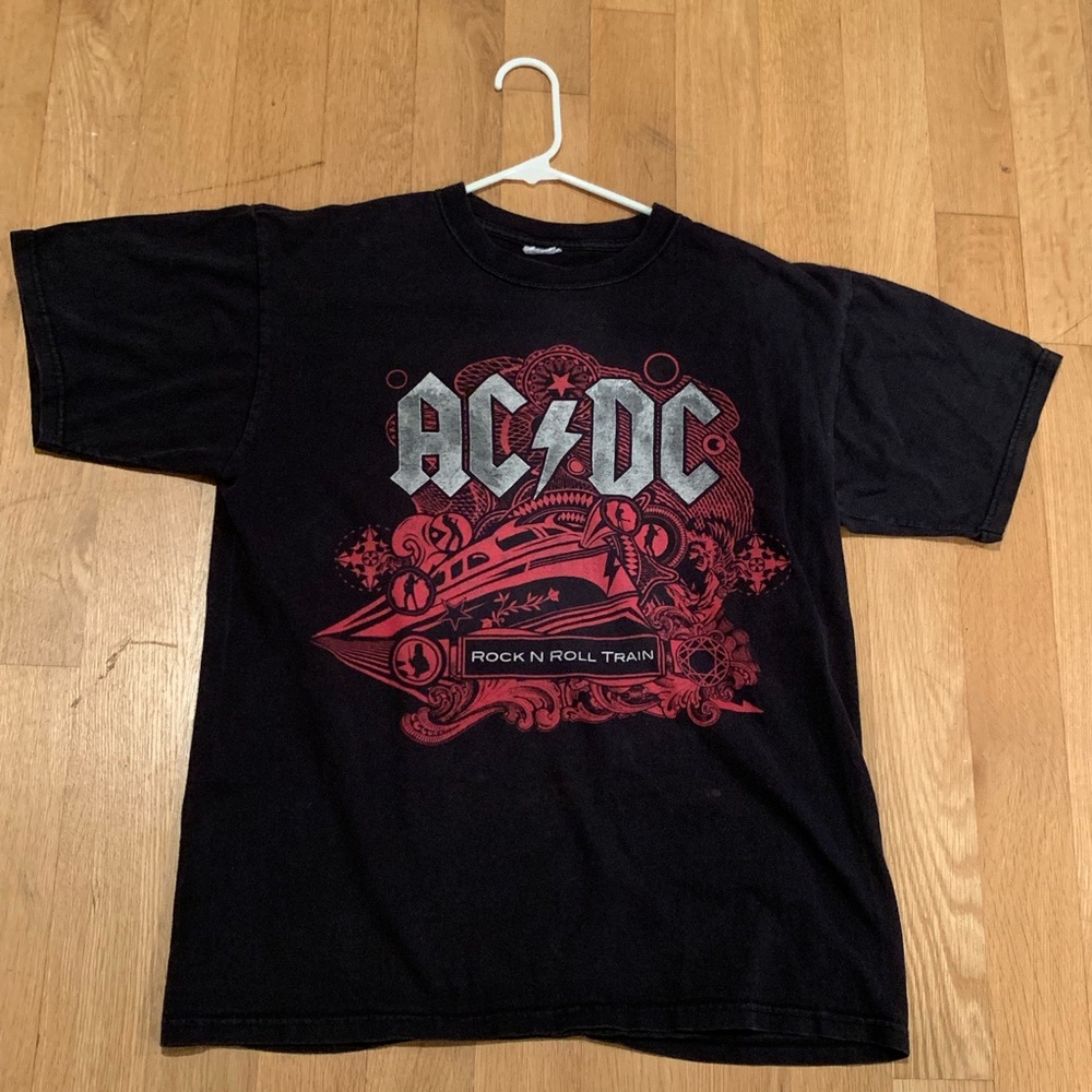 AC/DC Tour Tee